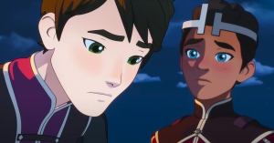 The Dragon Prince Shares New Season 4 Trailer