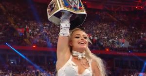 WWE’s Liv Morgan Defeats Shayna Baszler to Retain SmackDown Women’s Title at Clash at the Castle