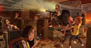 Rick and Morty Co-Creator Reveals Deeper Meaning Behind Season 6’s Morty War