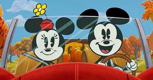 The Wonderful Autumn of Mickey Mouse Disney+ Special Gets Release Date, New Trailer (Exclusive)