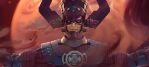Hasbro’s Massive Galactus Action Figure Trends as Fans Start Receiving Viral Toy
