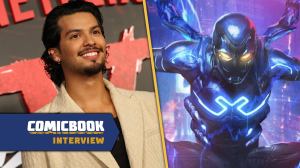 Blue Beetle: Xolo Maridueña Reveals How James Gunn Told Him He’d Be in the DCU