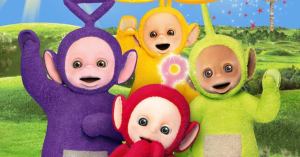 Teletubbies Reboot Trailer Released by Netflix