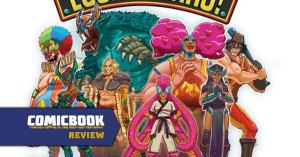 Lucha Wars Review: Enjoyable Dice Battles Hindered by Clunky Execution