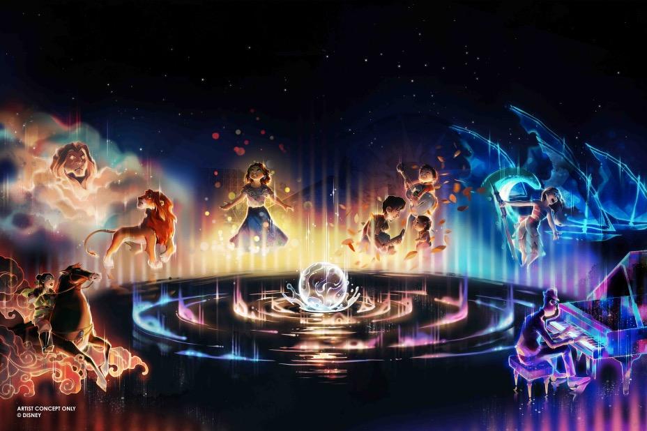 Disney100 –