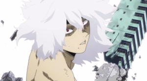 My Hero Academia Recovers Shigaraki With Season Six’s Best Art Yet