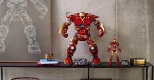 Massive New Marvel LEGO Hulkbuster Set Gets a 20% Off Deal