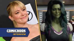 Tatiana Maslany Doesn’t Know What to Expect for She-Hulk’s MCU Future (Exclusive)