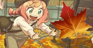 Spy x Family Celebrates the Fall in New Key Art