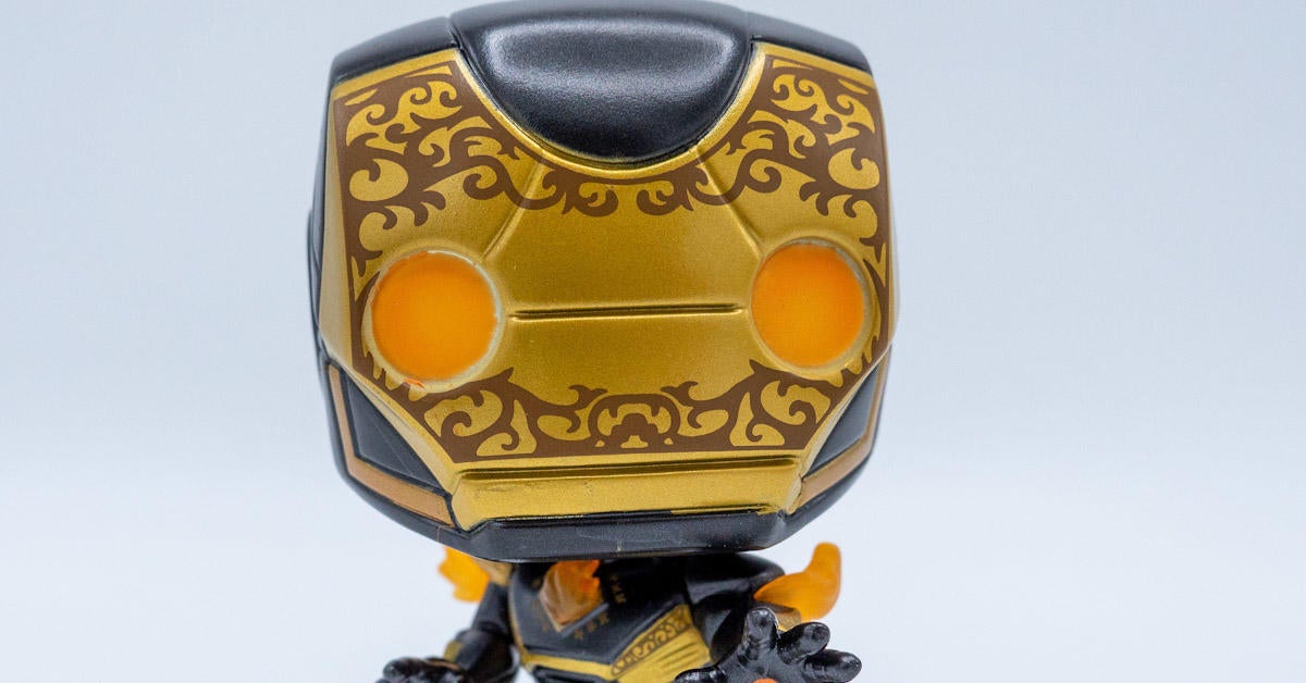 Iron man midnight suns chase shops funko pop