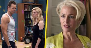 Community: Gillian Anderson Jokes About Being in Movie After Twitter Tag Mishap