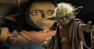 Star Wars Fans Have New Questions About Yoda’s Backwards Speak After Hearing Yaddle Talk in Tales of the Jedi