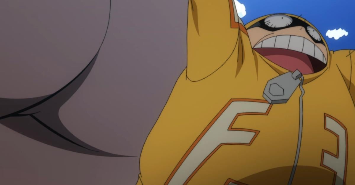 My Hero Academia Just Animated One of Mt. Lady's Wildest