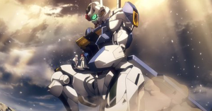Gundam: The Witch From Mercury Goes Viral Thanks to Its LGBTQ Romance