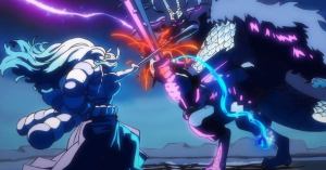 One Piece Impresses With Yamato vs. Kaido: Watch
