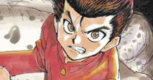 Yu Yu Hakusho Creator Shares New Yusuke Sketch for 30th Anniversary