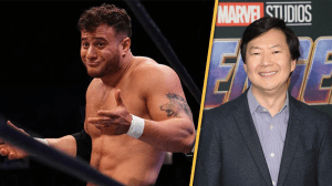 AEW’s MJF Trolls Ken Jeong