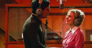 Michael Shannon and Jessica Chastain as George Jones and Tammy Wynette First Look Released