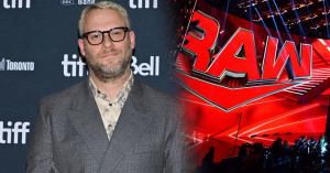 Seth Rogen Believes A Young WWE Hall of Famer Looks Just Like Him