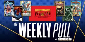 The Weekly Pull: Batman: The Knight, Miracleman: The Silver Age, Hellboy in Love, and More