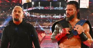 WWE’s Solo Sikoa Hadn’t Seen Roman Reigns In Almost 20 Years Ahead of Main Roster Debut