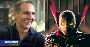 Todd McFarlane Talks Spawn Look In New Movie, Wants Serious and Sophisticated (Exclusive)