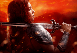 First Red Sonja Movie Teaser to Premiere at SDCC