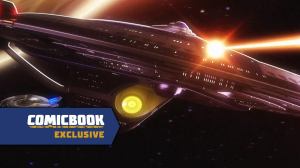 Star Trek: Lower Decks: Boimler Takes Command in a Clip From “Crisis Point 2: Paradoxus” (Exclusive)