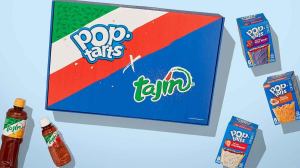 Pop-Tarts is Teaming Up with Tajin for a “Crazy Bueno” New Collaboration