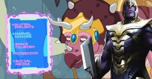 Rick and Morty Makes Fun of How Many Marvel Movies There Are