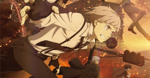 Bungo Stray Dogs Season 4 Poster Released