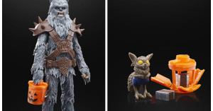 Star Wars The Black Series Wookiee Halloween Edition Is Only $10 Today