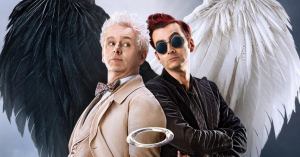 Good Omens Card Game Announced
