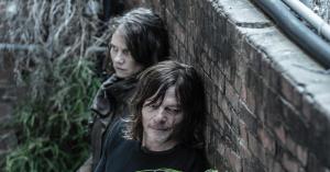 Glenn Line Was Norman Reedus’ Idea on The Walking Dead