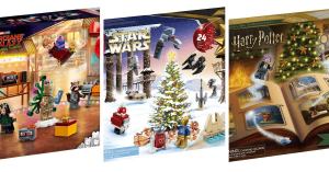 LEGO 2022 Advent Calendar Deals: Star Wars, Marvel, Harry Potter, and More