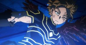 My Hero Academia Cliffhanger Kicks Off Hawks’ Deadliest Fight Yet