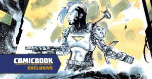 Dark Horse Reveals Parasomnia: The Dreaming God #3 First Look Preview