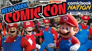 ComicBook Nation: NYCC 2022 Breakdown, Werewolf by Night Review & Super Mario Movie Trailer Reacts