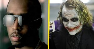 Diddy Trolls Warner Bros. With New Halloween Costume After They Banned His Joker Look