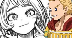 My Hero Academia Reveals the Big Three’s Graduation With Special Sketch