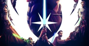 Star Wars: Tales of the Jedi Releases Poster for Disney+ Series