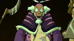 Netflix’s Avatar The Last Airbender Star Is Ready for Fans to Meet King Bumi