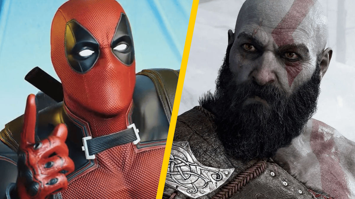 Deadpool's God of War Crossover Is Too Perfect - ComicBook.com