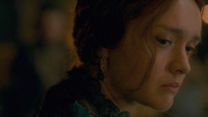 House of the Dragon’s Olivia Cooke Addresses That Controversial Foot Fetish Scene