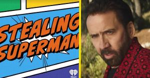 Stealing Superman Podcast Chronicles Infamous Theft of Nic Cage’s Comics Collection