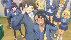 Don’t Toy with Me, Miss Nagatoro Season 2 Confirms New Cast