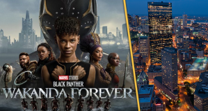 MCU Makes City Debut in New Black Panther 2 Trailer