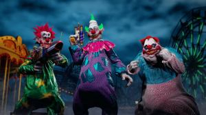 Killer Klowns from Outer Space: The Game Returns With Release Date and New Trailer