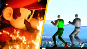 Super Smash Bros. Creator Reveals Never-Before-Seen Prototype Gameplay