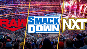 Monday Night Raw and NXT Leaving USA Network, SmackDown Changing Channels